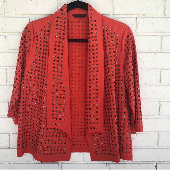 Blaque Label Jackets & Blazers - Studded casual blazer
